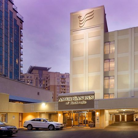 American Inn Of Бетесда Екстер'єр фото