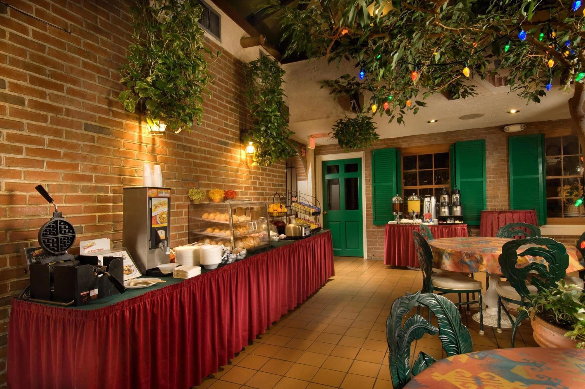 American Inn Of Бетесда Екстер'єр фото